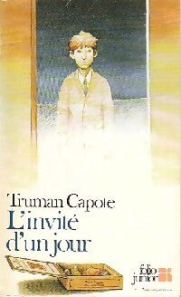 L'invité d'un jour - Truman Capote - Livre