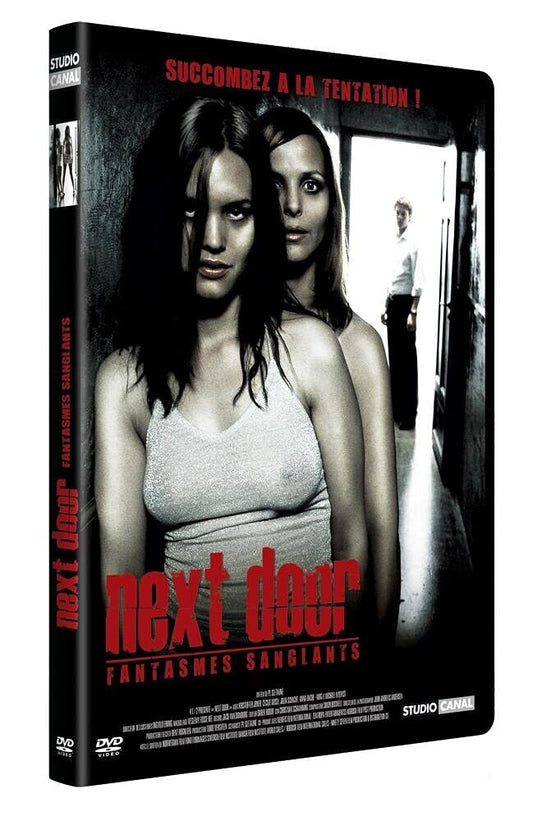 Next Door (Fantasmes sanglants) - Pål Sletaune - DVD