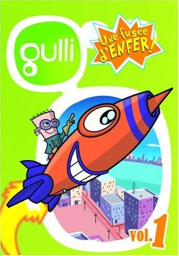 Une fusée d'enfer, vol. 1 - XXX - DVD