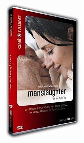 Manslaughter - Per Fly - DVD