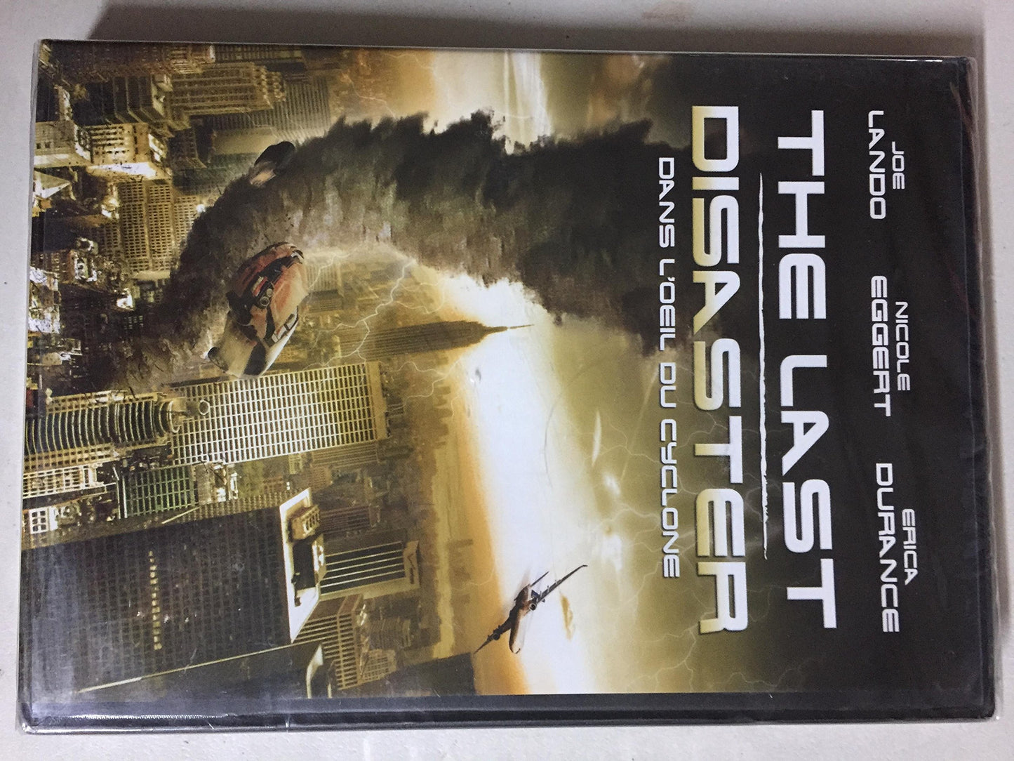 The Last Disaster-DVD - XXX - DVD