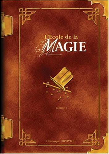 L'Ecole de la magie, Vol.1 - Inconnu - DVD