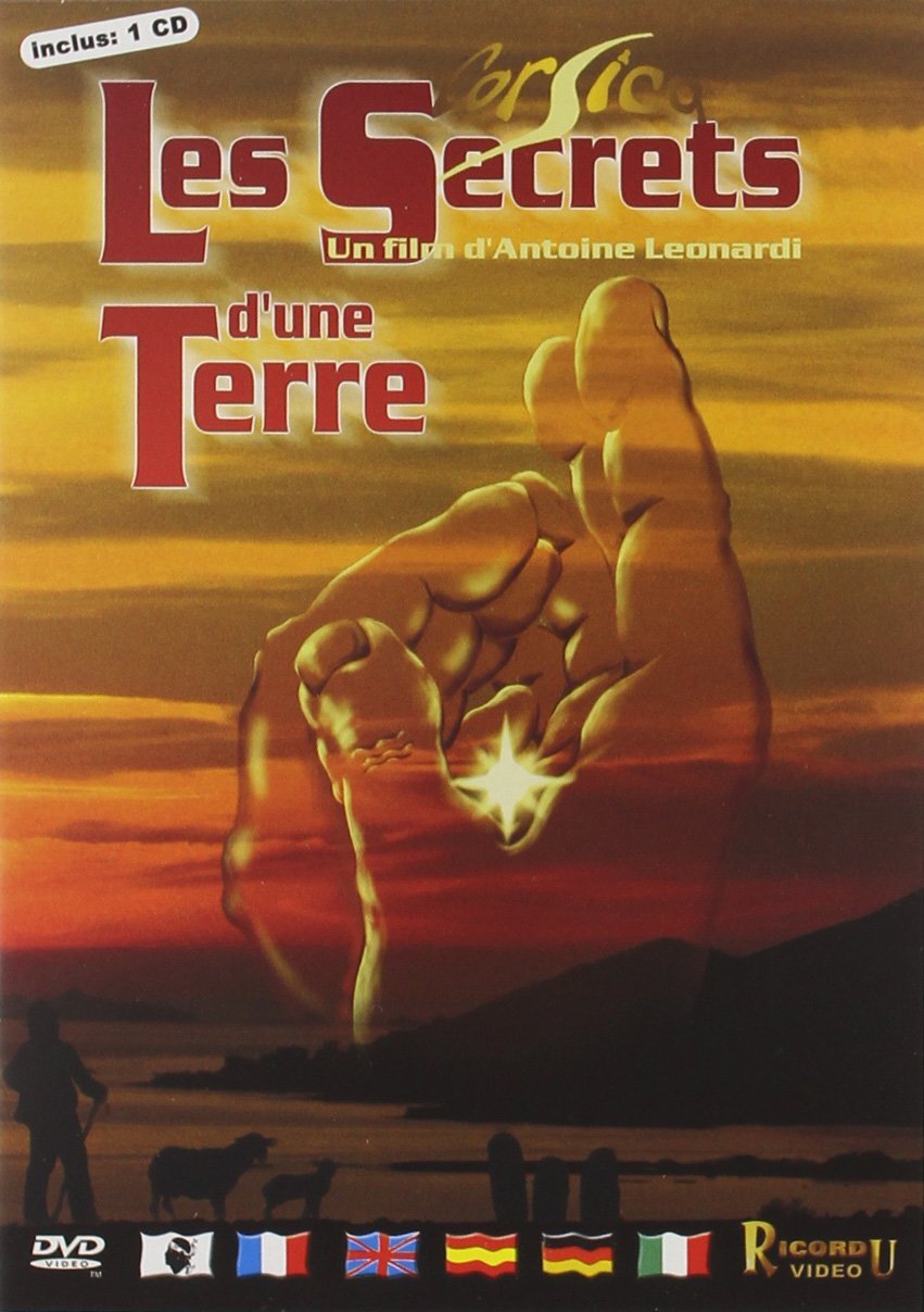Les Secrets d'une Terre (Format DVD) - XXX - DVD