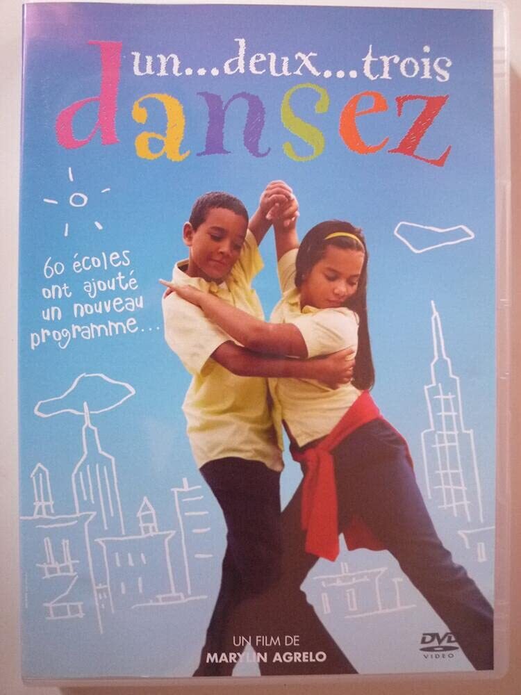 Un.Deux.Trois dansez - Marilyn Agrelo - DVD