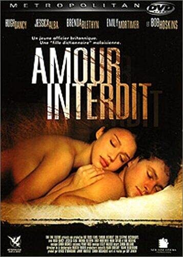 Amour interdit - Guy Jenkin - DVD