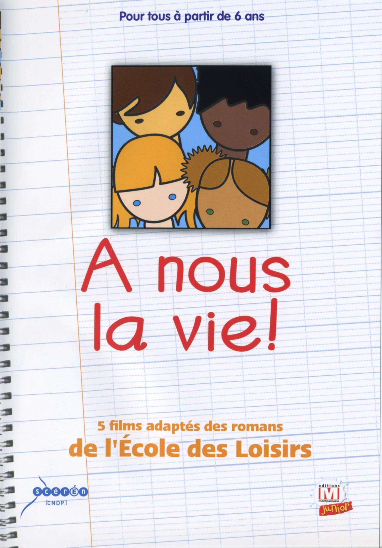 A Nous la Vie - XXX - DVD