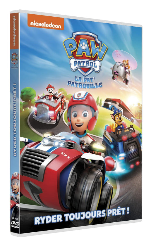 Paw Patrol, La Pat' Patrouille-56-Ryder Toujours prêt - Inconnu - DVD