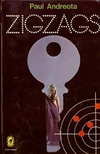 Zigzags - Paul Andreota - Livre