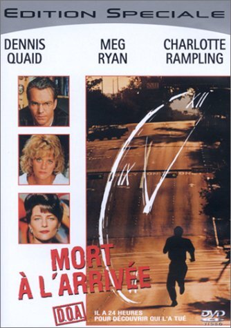 Mort à l'arrivée - Édition Spéciale - Annabel Jankel, Rocky Morton - DVD