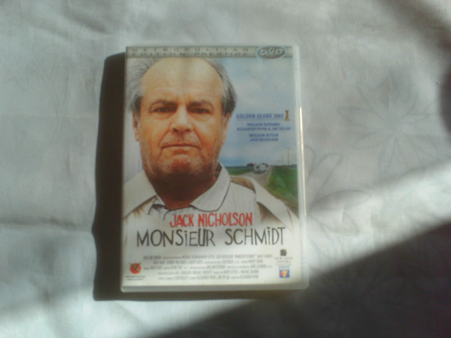 Monsieur Schmidt (Édition Prestige) - Alexander Payne - DVD