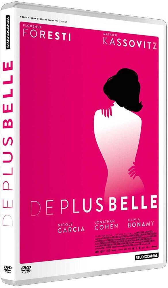 De Plus Belle - Anne-Gaëlle Daval - DVD