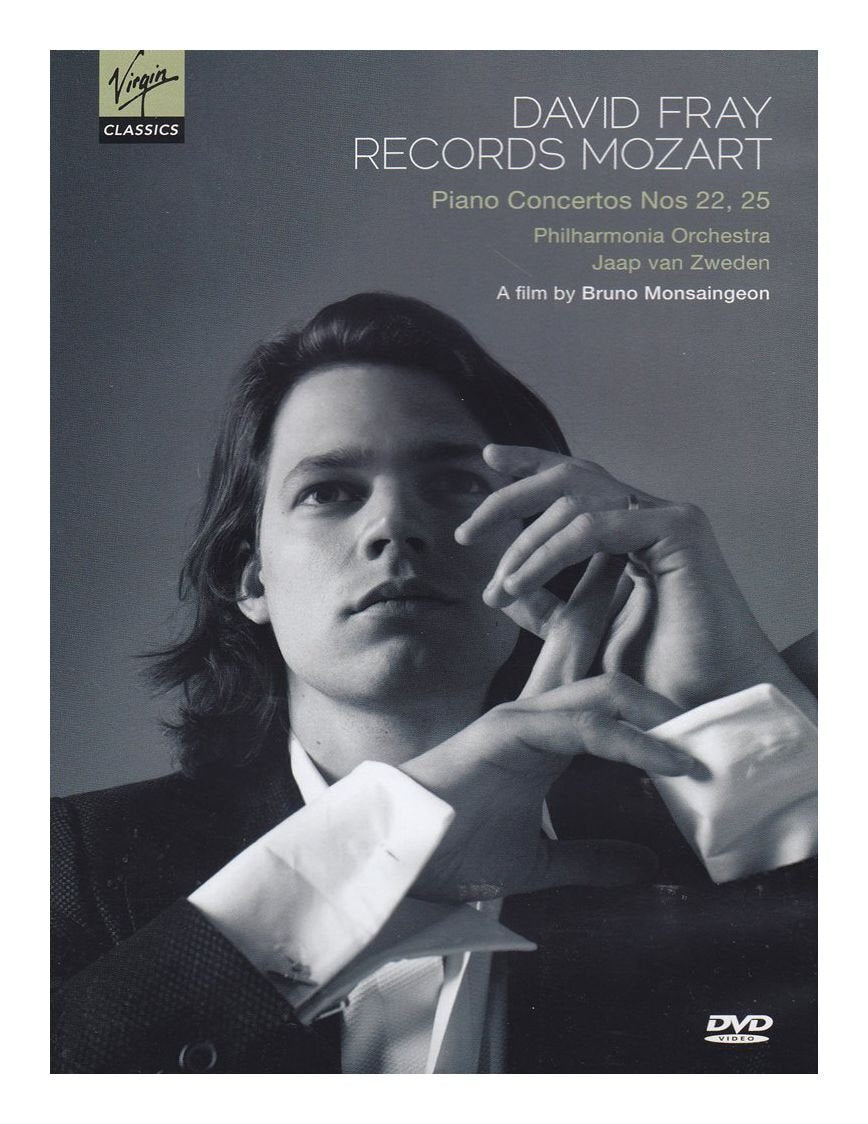 Mozart : Concertos pour piano n° 22 et n° 25 - XXX - DVD