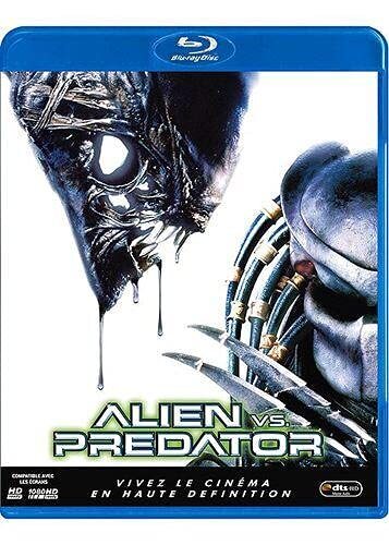 Alien vs. Predator (Edition extrême) - Paul W.S. Anderson - DVD