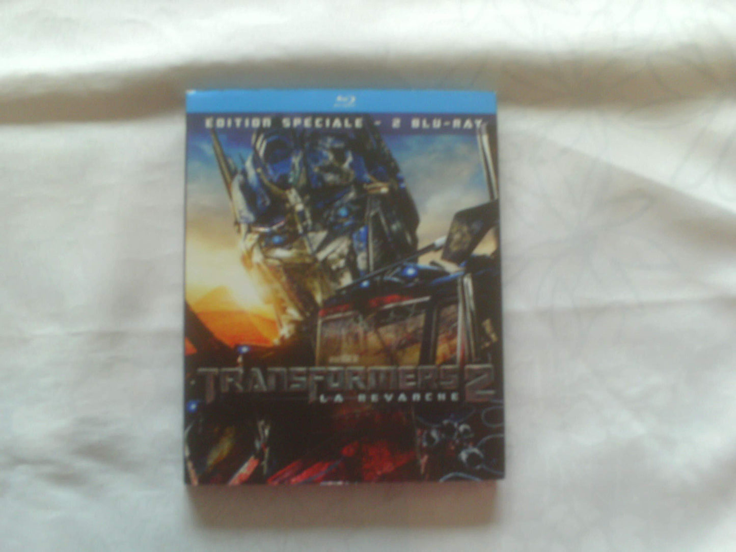 Transformers 2 : La Revanche (Édition Spéciale) - Michael Bay - DVD