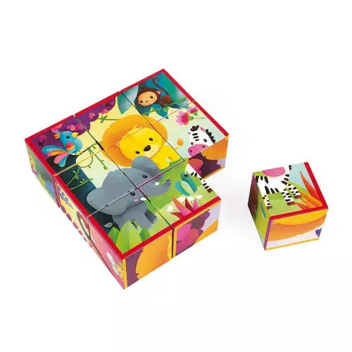 Janod - Kubkid - J02732 -  - jeuSociete