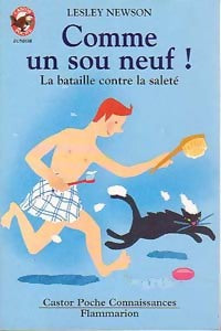 Comme un sou neuf ! - Lesley Newson - Livre