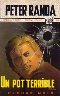 Un pot terrible - Peter Randa - Livre