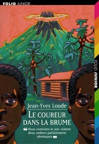 Le coureur dans la brume - Jean-Yves Loude - Livre