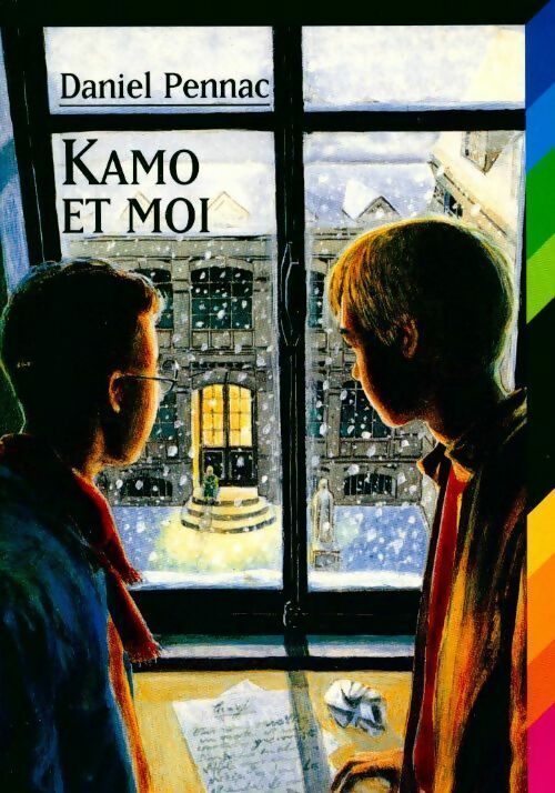 Kamo et moi - Daniel Pennac - Livre