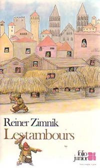 Les tambours - Reiner Zimnik - Livre