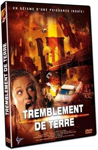 Tremblement de Terre - Inconnu - DVD