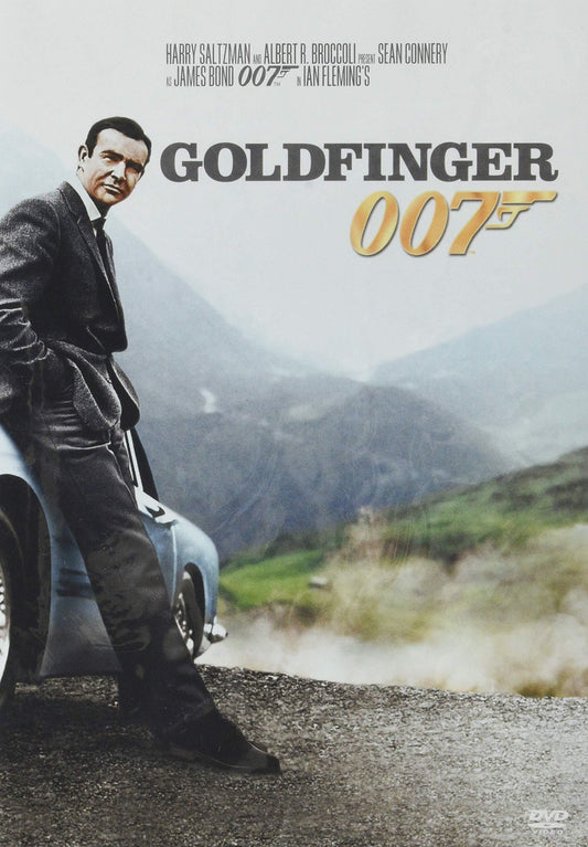 Goldfinger (Édition Simple) - Guy Hamilton - DVD