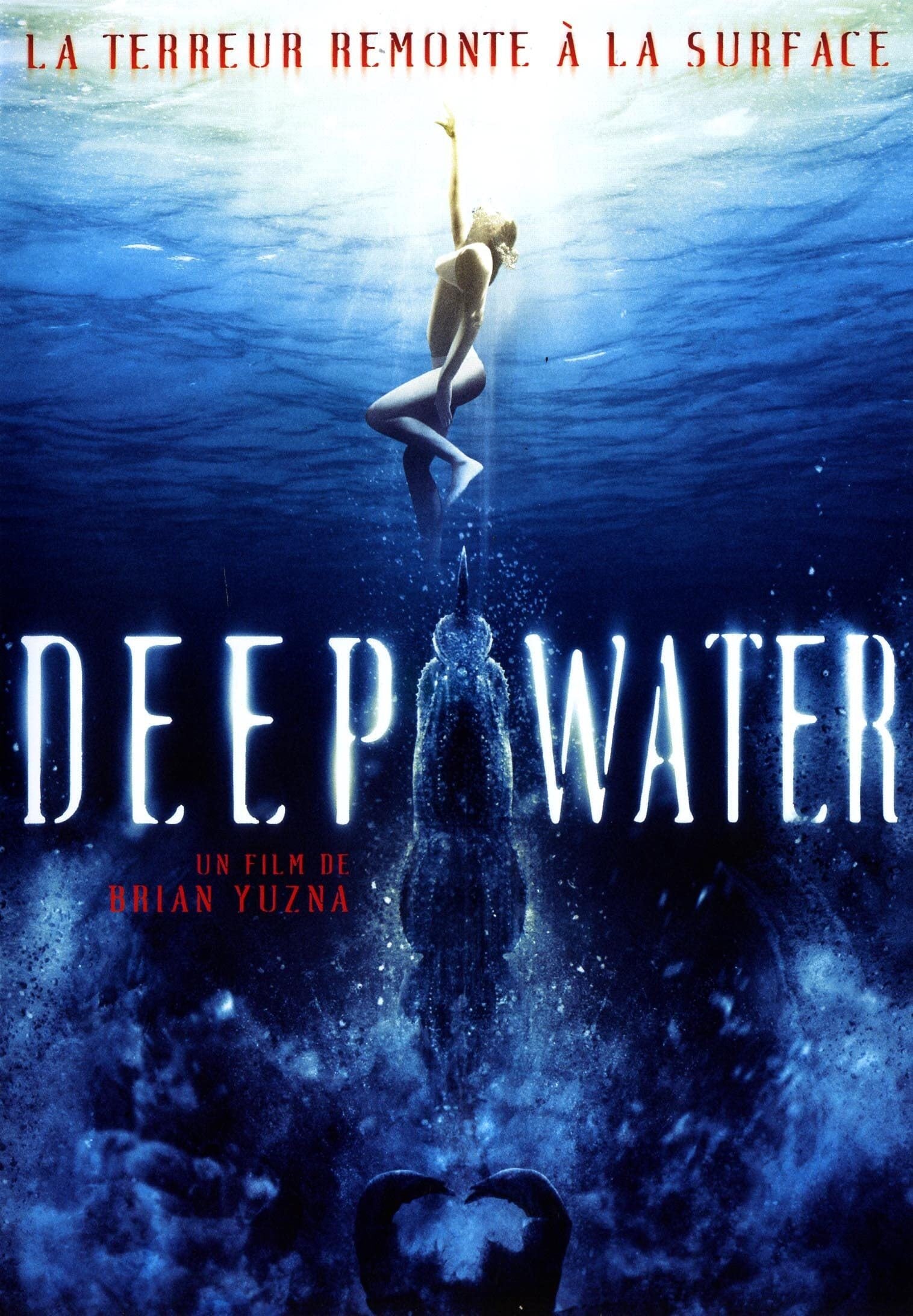 Deep Water - Brian Yuzna - DVD