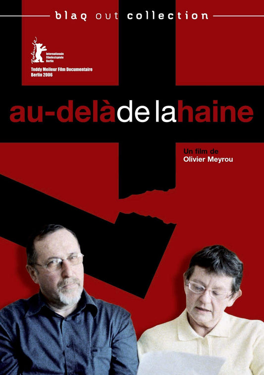 Au-delà de la Haine - Olivier Meyrou - DVD