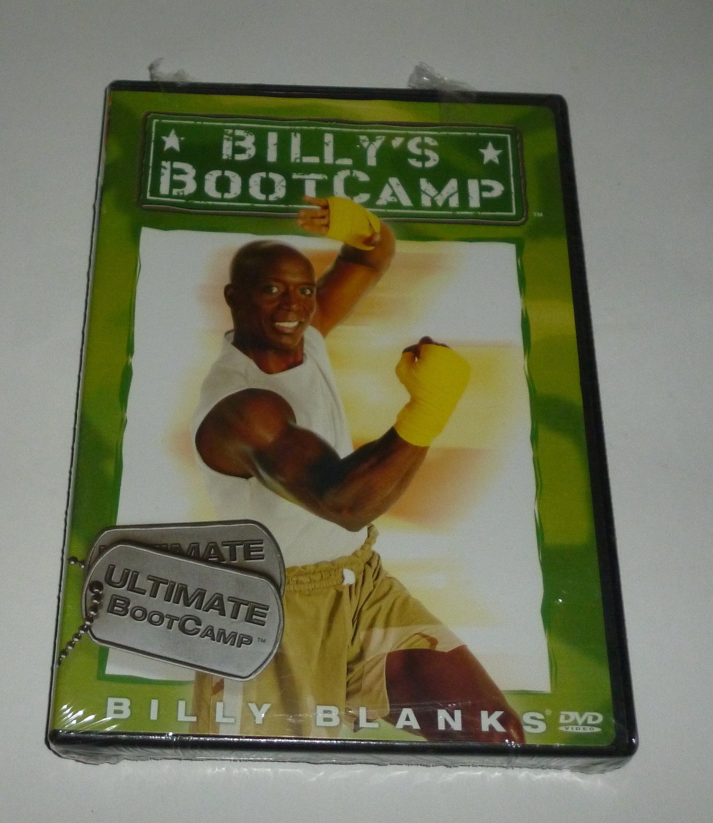 Ultimate Bootcamp (Import USA Zone 1) - XXX - DVD