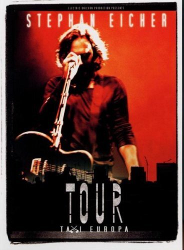 Stephan Eicher : Tour Taxi Europa - Inconnu - DVD