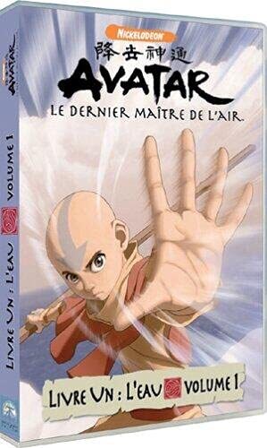 Avatar : Le dernier maître de l'air - Dave Filoni - DVD