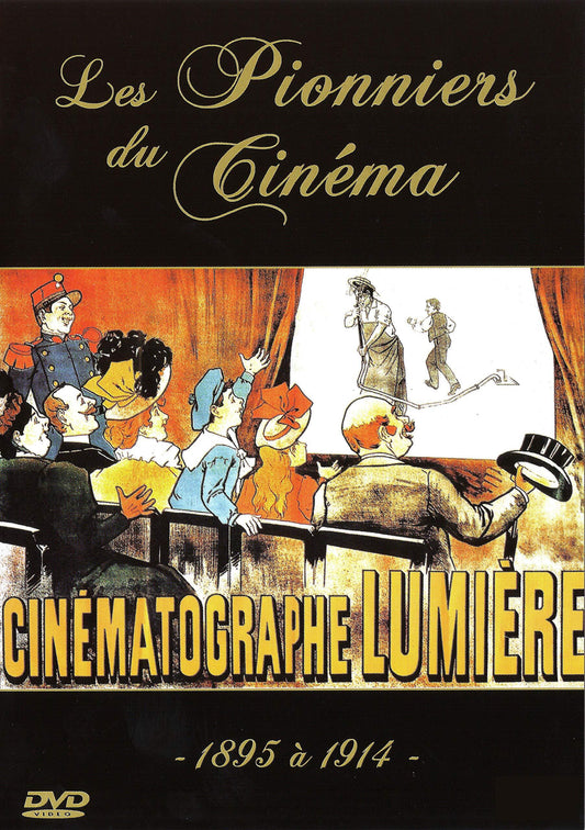 Pionniers du cinéma : 1895-1914 - XXX - DVD
