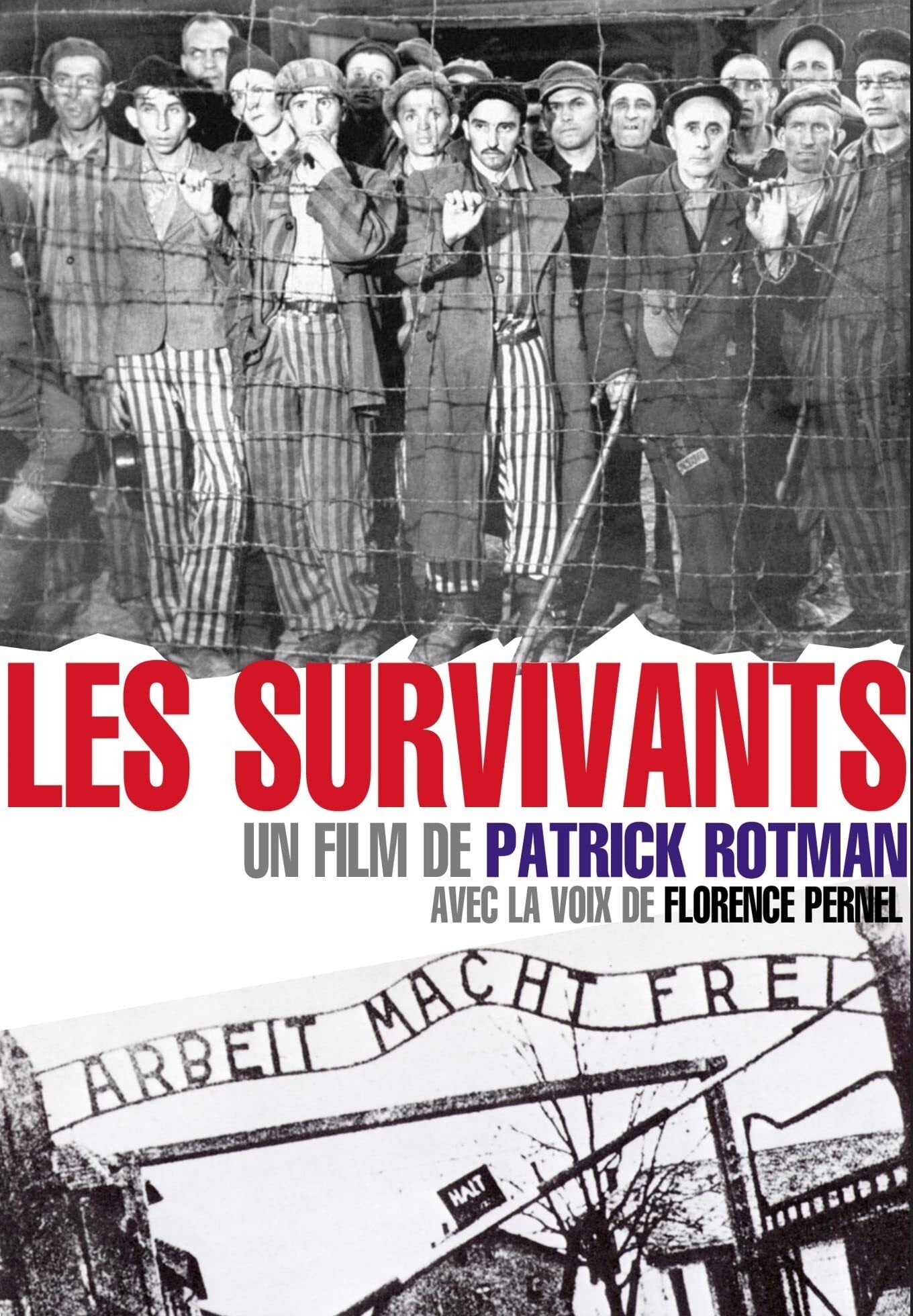 Les Survivants - Patrick Rotman - DVD