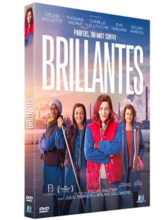 Brillantes-DVD - XXX - DVD