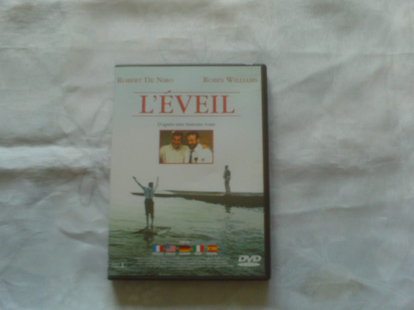L'Eveil - Marshall, Penny - DVD