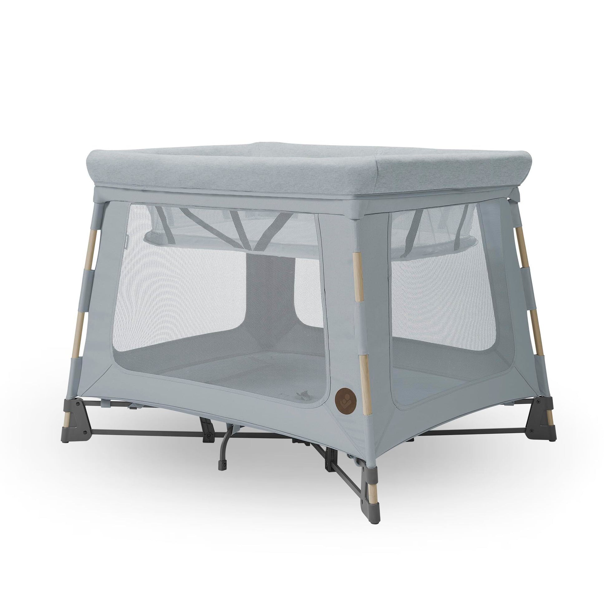 Maxi-Cosi Swift 3 en 1 lit parapluie bebe Beyond grey -  - Divers