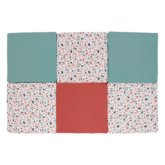 Tinéo - Maxi tapis d'éveil, de motricité - 120x180cm -  - Divers