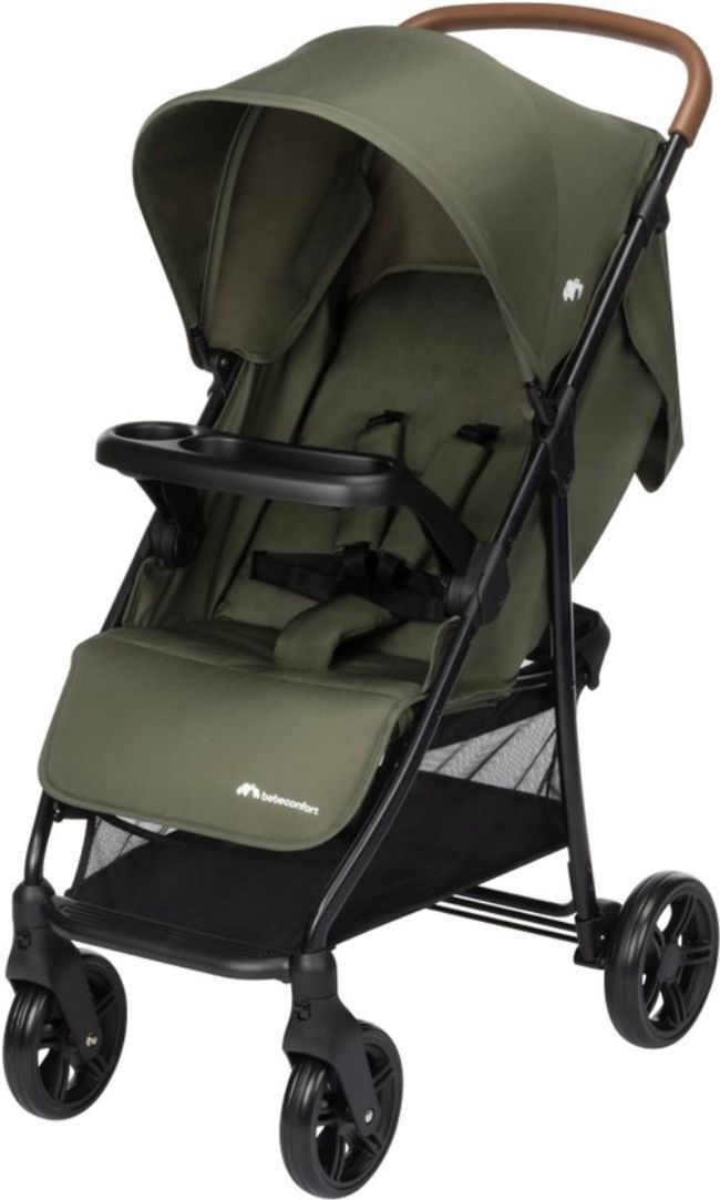 Poussette Misty Bébé Confort 0 - 22 kg Mineral Green -  - Divers