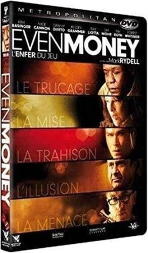Even Money-l'enfer du Jeu - Mark Rydell - DVD