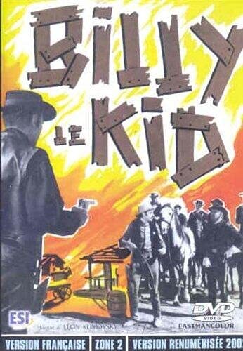 Billy Le Kid - León Klimovsky - DVD