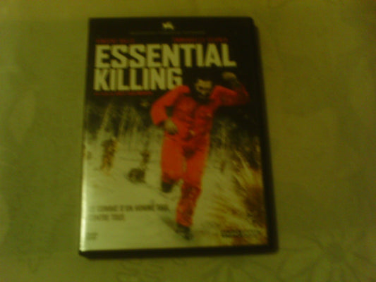 Essential Killing - Jerzy Skolimowski - DVD
