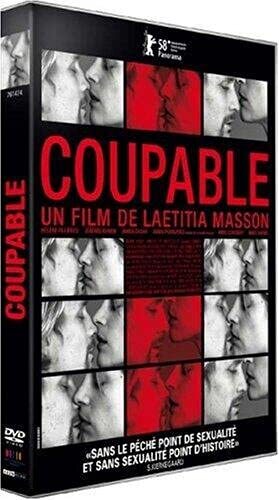 Coupable - Laetitia Masson - DVD