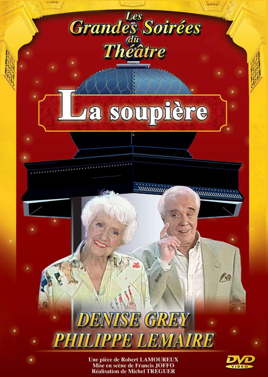 La Soupière - Michel Treguer - DVD