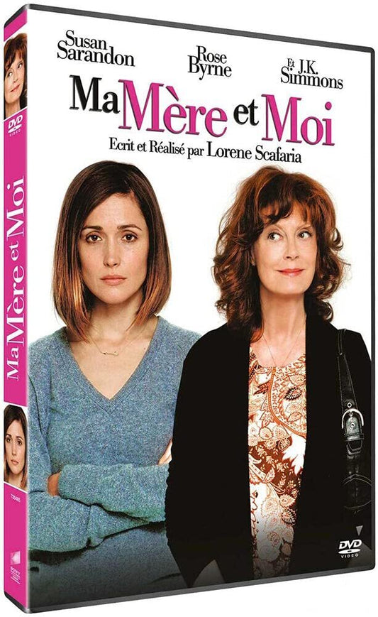 Ma mère et Moi - Lorene Scafaria - DVD