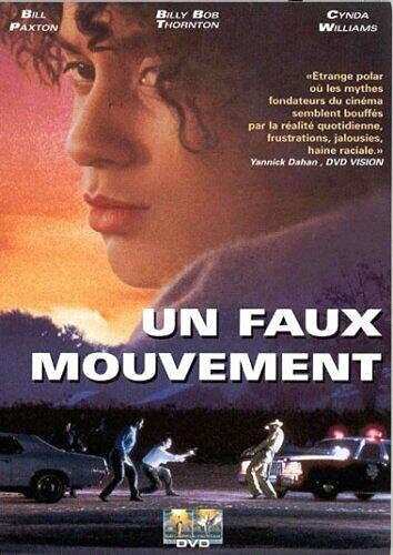 Un faux mouvement - Carl Franklin - DVD