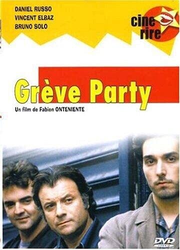 Grève Party - Fabien Onteniente - DVD