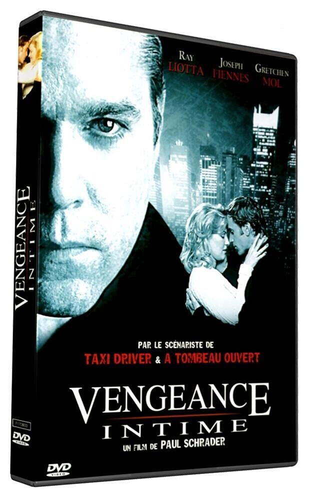 Vengeance Intime - Paul Schrader - DVD