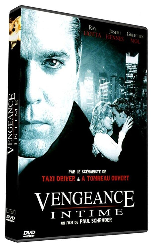 Vengeance Intime - Paul Schrader - DVD