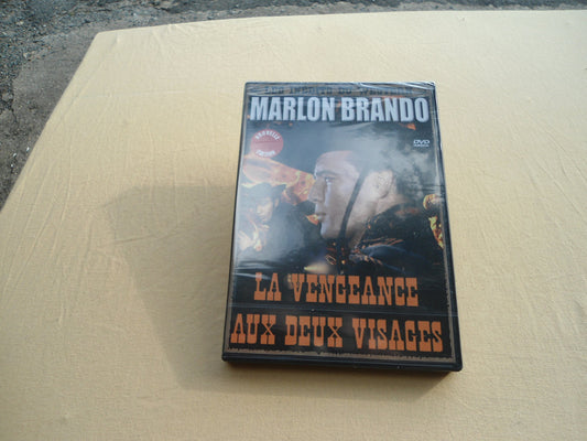La Vengeance aux Deux Visages - Brando, Marlon - DVD