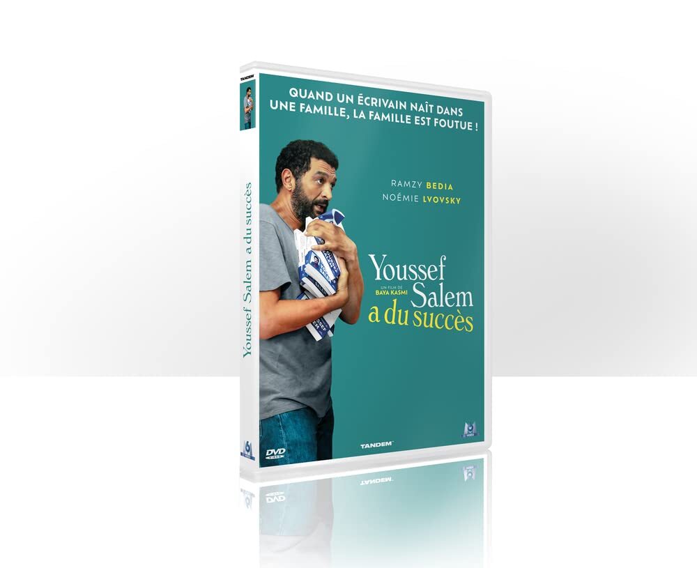 Youssef Salem a du Succès (DVD) - Baya Kasmi - DVD